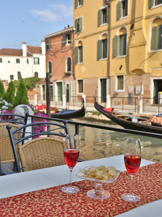 Casa Burchielle Hotel Veneza Exterior foto