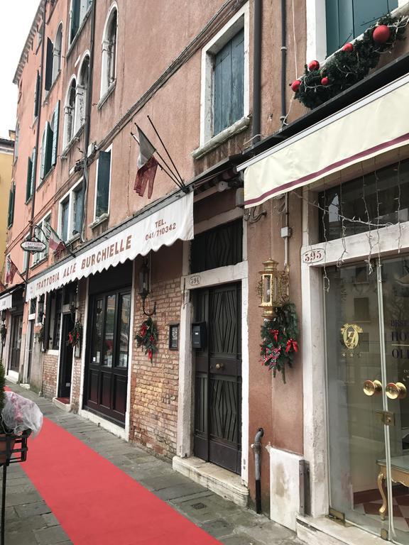 Casa Burchielle Hotel Veneza Exterior foto